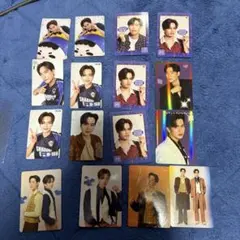 GMMTV POP UP STORE トレカ Juniormark juniormark トレカ 2種 ×3 東京 ポップアップ GMMTV - メルカリ