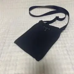 PRADA プラダ ショルダーバッグ ブラック 正規品のサムネイル