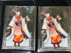 鬼滅の刃　干支2026 午年 アクリルスタンド　カナヲ