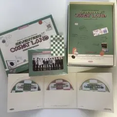 SEVENTEEN 2022年 CARATLAND ケレン DVD
