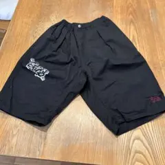 BLACK DALLAS ショートパンツ Lサイズ ゴキブリ コックローチ 柄