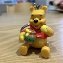 くまのプーさん キーホルダー ハニーポット