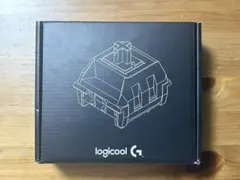 Logicool G 交換用キースイッチ　GX RED LINEAR