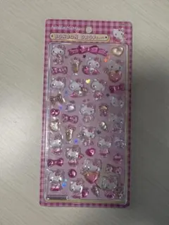 ボンボンドロップシール　第2弾　キティー