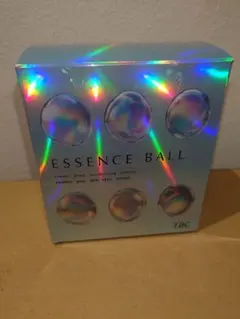 TBC ESSENCE BALL フリーズドライ美容液のサムネイル