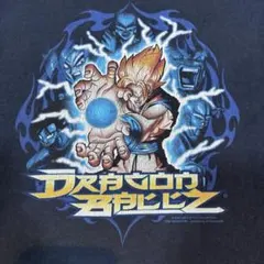 00s 90s ドラゴンボールZ tシャツ アニメt vintage USA