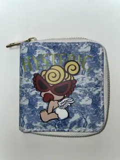ヒスミニ　HYSTERIC 天使キャラクター 財布