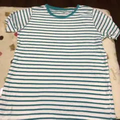 chu・cho・ter ストライプ Tシャツ 150のサムネイル