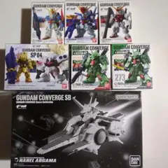 ガンダムコンバージ ザク