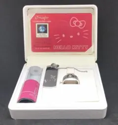 ハローキティ 指輪とネックレス セット　未使用