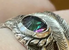 フェザーリング silver925