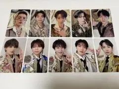 M!LK 爆裂愛してる好きすぎて滅 トレカ 10枚セット 通常 VOS盤 コンプ