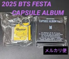 【BTS】2025 BTS FESTA CAPSULE ALBUM Vol.1