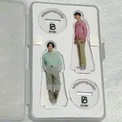 BE:FIRST アクリルスタンド シュントSHUNTO RYUHEI BGB