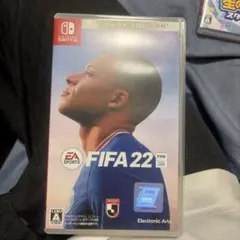 任天堂（NINTENDO）　スイッチ（SWITCH）　FIFA22　動作確認済