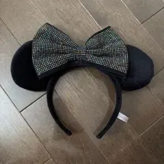 ミ二ーマウス カチューシャ 東京ディズニーリゾート