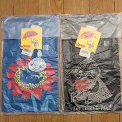 ☆新品☆ムーミン　ユニクロ　Tシャツ 2点 Sサイズ