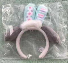 ポチャッコ　サンリオ シークレットミニカチューシャ うさぎ