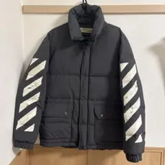 off-white ダウンジャケット