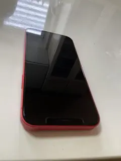 超美品　Apple iPhone 12 (PRODUCT)RED 64GB 本体