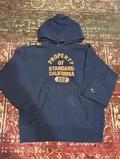Standard California Reverse Weave Navy Mのサムネイル