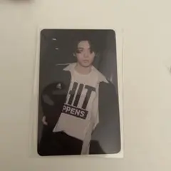 BOYNEXTDOOR AND 特典トレカ　ユニバ　テサン