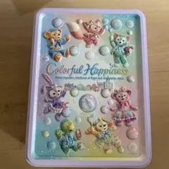 空き缶ディズニー ダッフィー