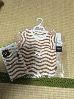 【お値下げ】UNIQLO×Marimekko　80サイズ　セットアップ