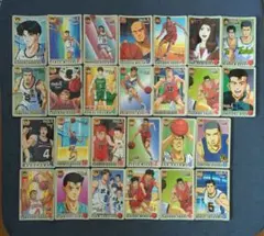 SLAM DUNK スラムダンク カードダス 1994年当時品 まとめ売り - メルカリ