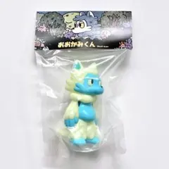 UNBOX とげおちゃん 墓場の画廊Ver 石黒亜矢子 蓄光 - メルカリ