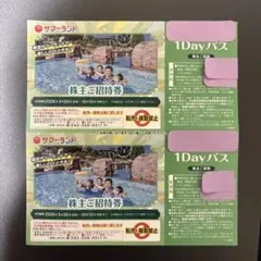 2026年最新】東京サマーランド株主優待券の人気アイテム - メルカリ