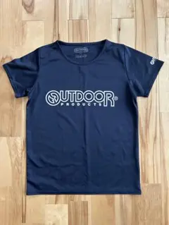 【即購入OK】OUTDOOR PRODUCTS ネイビー Tシャツ Lサイズ