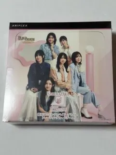 櫻坂46 ビルディバイド シュリンク付 1BOX - メルカリ