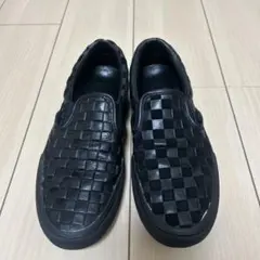 バンズ × エンジニアードガーメンツ別注 スリッポン US8 26cm