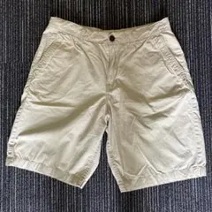 Lucky Brand ベージュ ショートパンツ 34のサムネイル
