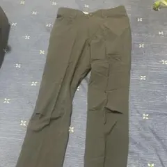 アディダス　ゴルフストレッチパンツ