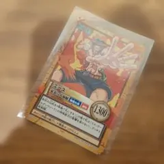 旧ワンピースカード　稀少エース