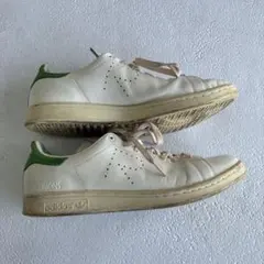 スタンスミス ラフシモンズ　adidas Raf Simons 白