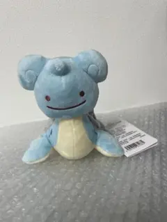 2025年最新】へんしんメタモン ぬいぐるみ ラプラスの人気