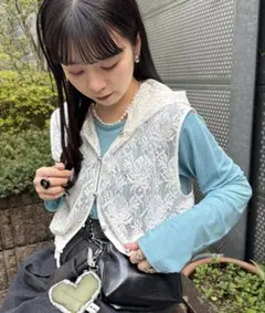 カスタネ　パーカー　スタッフ企画のサムネイル