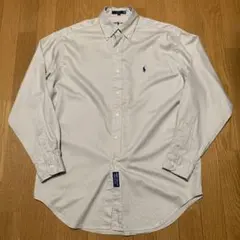 Ralph Lauren90's 北マリアナ諸島(アメリカ)製シャツBLAIRE