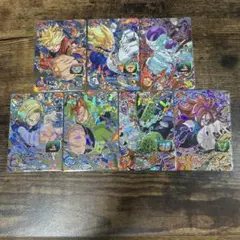 【まとめ売り】ドラゴンボールヒーローズ UM2弾 ファイターズCP 7枚セット