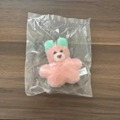 mojojojo モジョジョ ぬいぐるみマスコット Loulou うさぎ　ガチャ