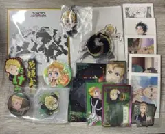 東京リベンジャーズ 花垣武道キャラクターグッズセット