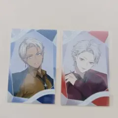 にじさんじ ７周年 ランダムチェキ風カード ちまブラ