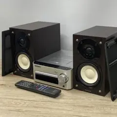 KENWOOD システムコンポ 2014年製 R-K531 B1056 KENWOOD システムコンポ 2014年製 R-K531 B1056 - メルカリ