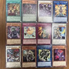 遊戯王OCG カード まとめ売り 12枚セットのサムネイル