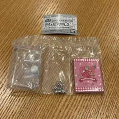 サンリオキャラクターズ　プロフィール帳