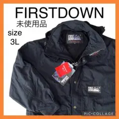 【新品未使用品】FIRSTDOWN マウンテンパーカー 大きいサイズ アウター