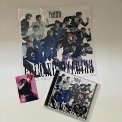 YES!東京15周年盤A　ユーキトレカ、メガジャケ